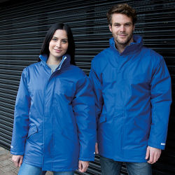 Winterparka RT207, Result