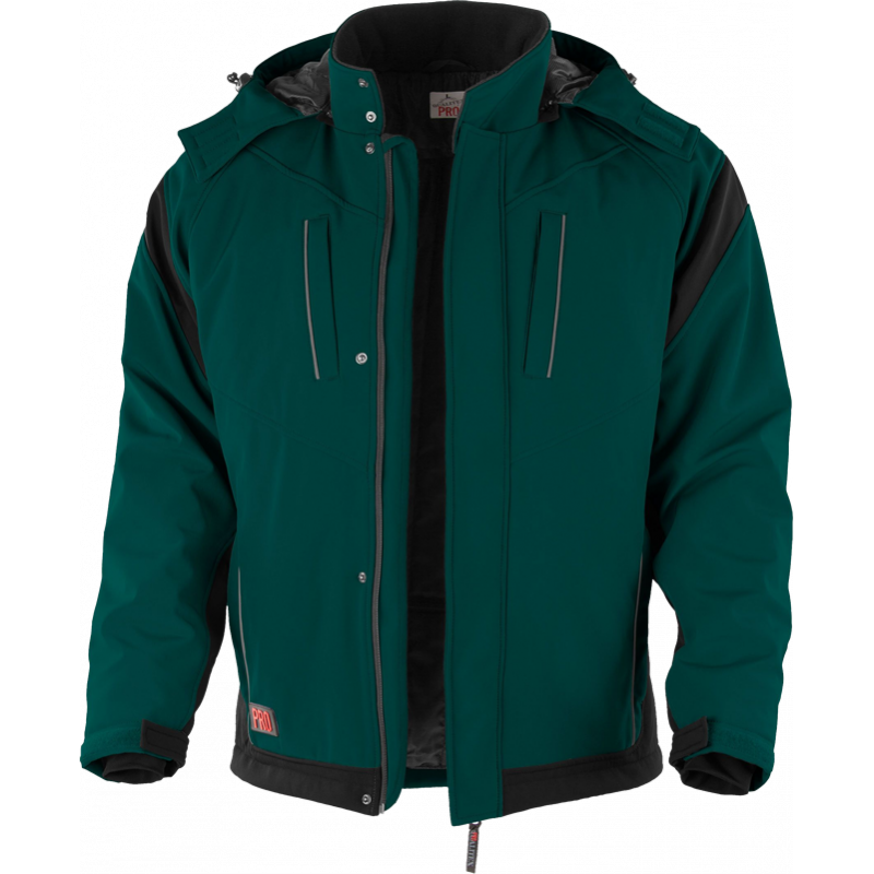 Softshelljacke PRO Qualitex