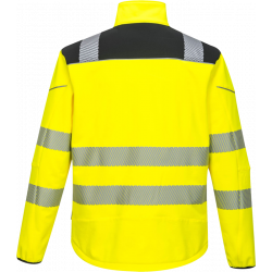 Warnschutz Softshelljacke PW3, Portwest