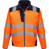 Warnschutz Softshelljacke PW3, Portwest