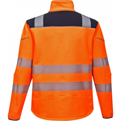 Warnschutz Softshelljacke PW3, Portwest