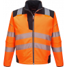 Warnschutz Softshelljacke PW3, Portwest