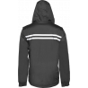 Workwear Parka WK6106 mit abtrennbaren Ärmeln, Kariban