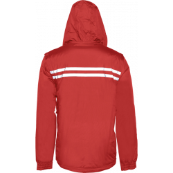 Workwear Parka WK6106 mit abtrennbaren Ärmeln, Kariban