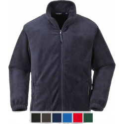 Fleece Jacke Argyll