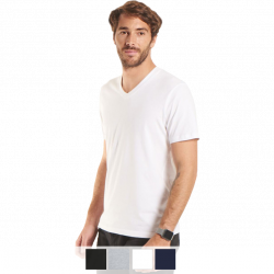 Classic V-Neck T-Shirt, UC317