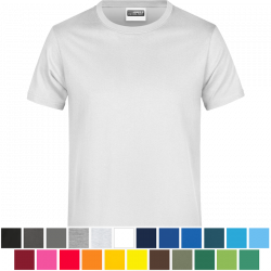 Heavy T-Shirt, James&Nicholson