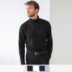 Rollkragen Shirt Henbury