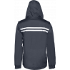 Workwear Parka WK6106 mit abtrennbaren Ärmeln, Kariban