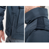 Workwear Parka WK6106 mit abtrennbaren Ärmeln, Kariban