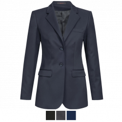 Damenblazer Lang BASIC