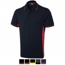 Two Tone Polo, UC117