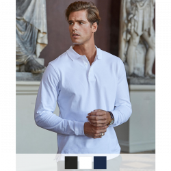Luxus Stretch Polo LS, TJ1406