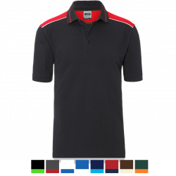 Workwear Polo Color,...