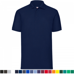 65/35 Poloshirt, FL 63-402-0