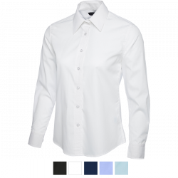 Damenbluse UC, langarm