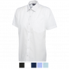 Diensthemd UC Poplin, kurzarm