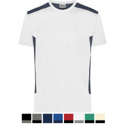 Workwear T Strong 2-farbig,...