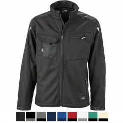 Sommersoftshelljacke Strong...