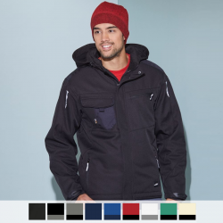 Wintersoftshelljacke JN824