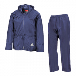 Waterproof Set - Regenjacke & Hose Result