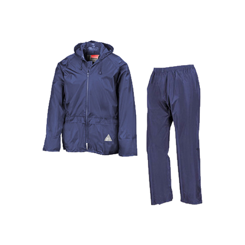 Waterproof Set - Regenjacke & Hose Result