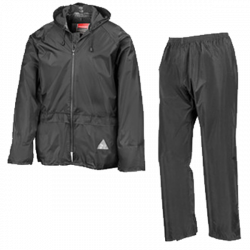 Waterproof Set - Regenjacke & Hose Result
