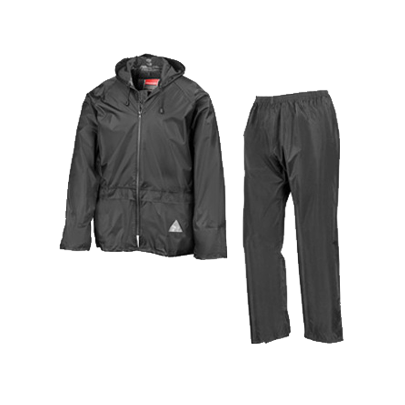 Waterproof Set - Regenjacke & Hose Result
