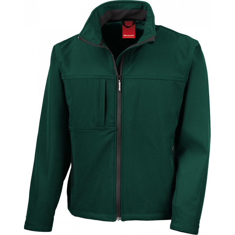 Result Softshelljacke R121