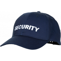 SECURITY Base Cap