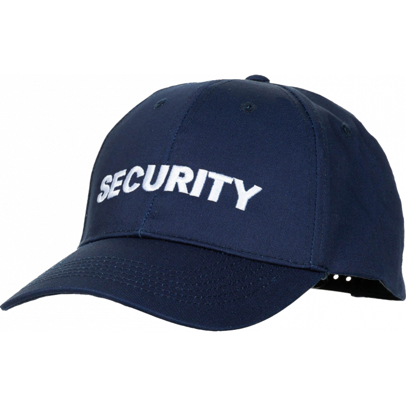 SECURITY Base Cap