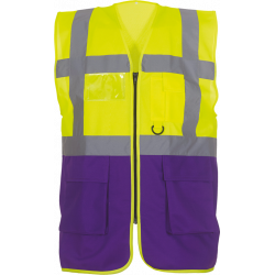 Executive Weste YOKO