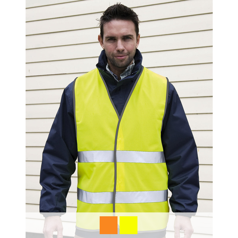 Warnschutz Weste R200 Result