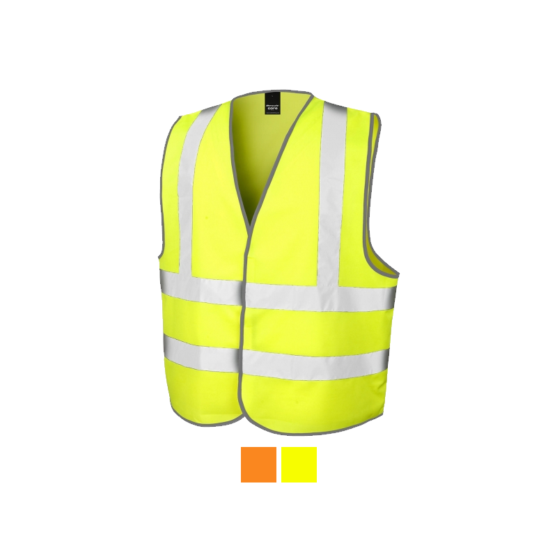 Warnschutz Weste RT201 Korntex