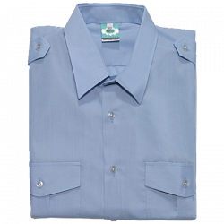 Pilothemd MS - kurzarm