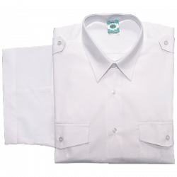 Pilothemd MS - kurzarm