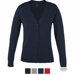 Damen-Strickjacke Sol´s mit...