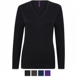 Damen Pullover Henbury