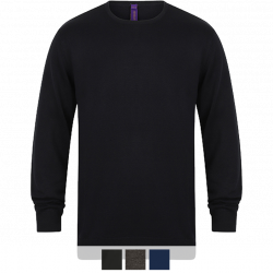 Pullover Henbury (Rundhals)