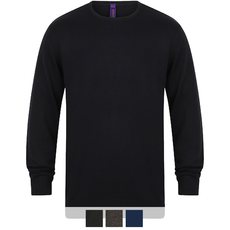 Pullover Henbury (Rundhals)