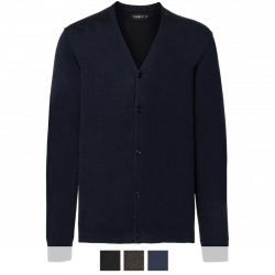 Herren-Strickjacke Russell