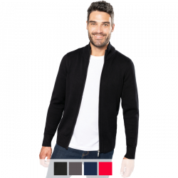 Strickjacke Kariban