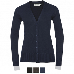 Damen-Strickjacke Russell
