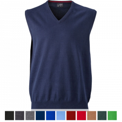 Herren-Pullunder James &...