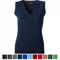 Damen-Pullunder James &...