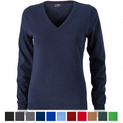 Damen-Pullover James &...