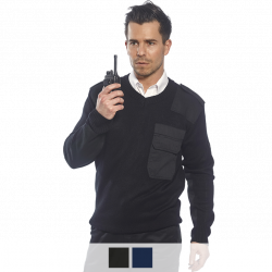 NATO Pullover