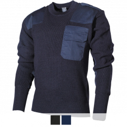 BW Pullover Behördenqualität