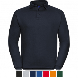 Polo Sweater Russell Workwear