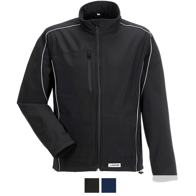 Outdoor Softshelljacke Twilight, Planam